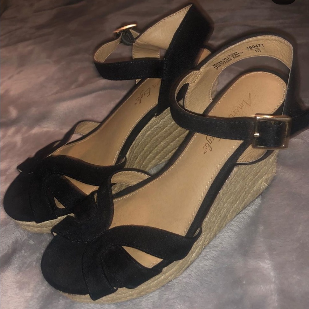 wedges